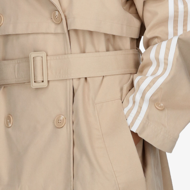 adidas JAKNA TCOAT TWILL 