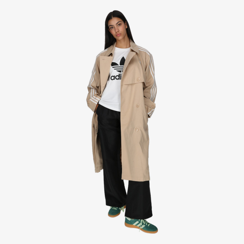 adidas JAKNA TCOAT TWILL 