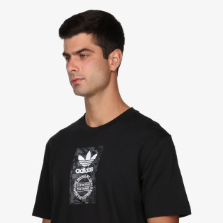 adidas KRATKA MAJICA CAMO LABEL TEE 