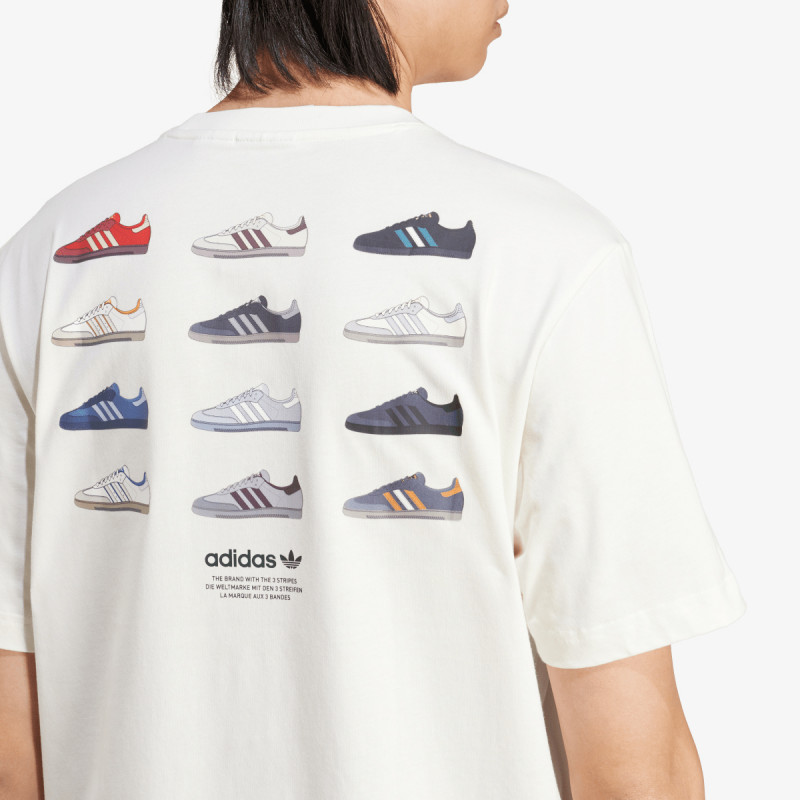adidas KRATKA MAJICA TS Sport 
