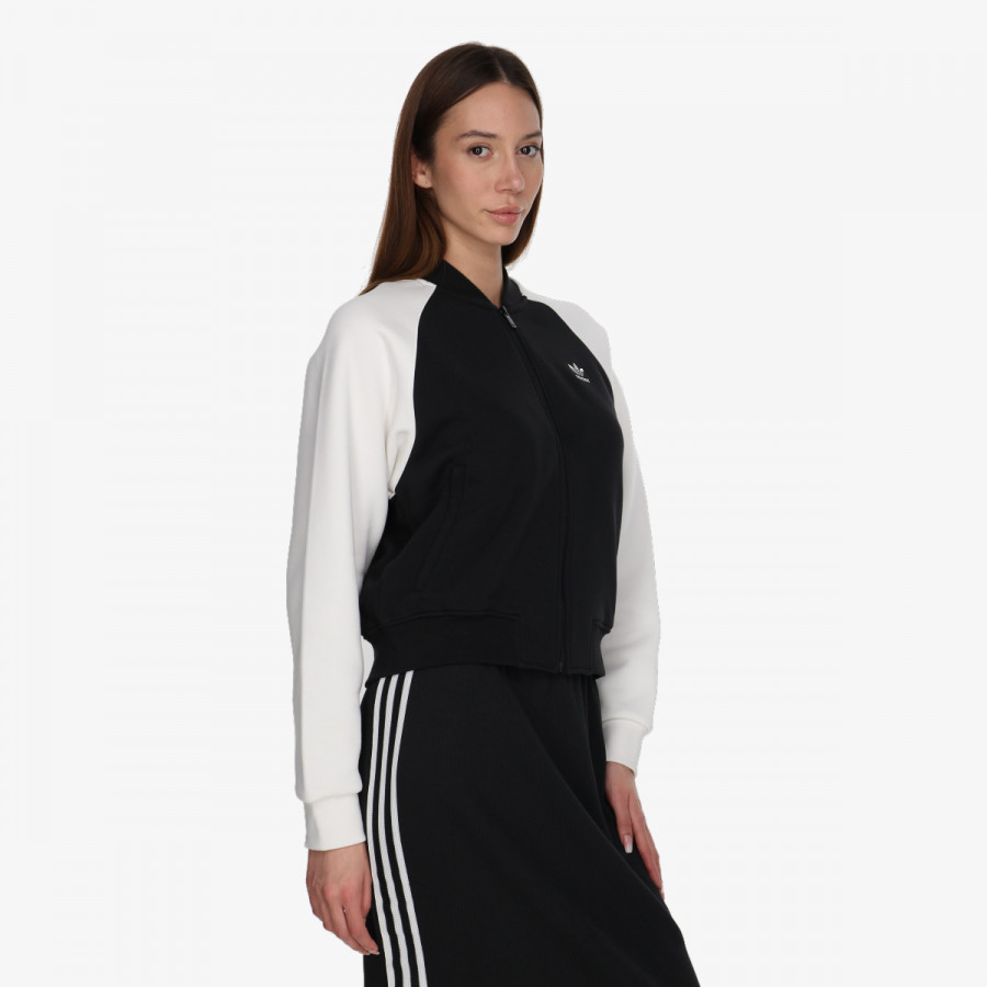 adidas JAKNA FLEECE JACKET 