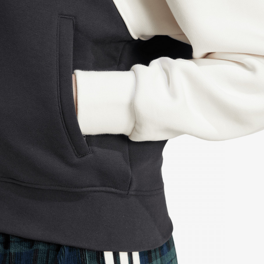 adidas JAKNA FLEECE JACKET 