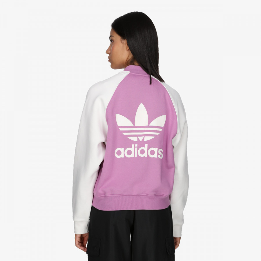 adidas JAKNA FLEECE JACKET 