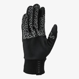 NIKE Rokavice JORDAN SHIELD CW GLOVES BLACK/DARK GREY/ 