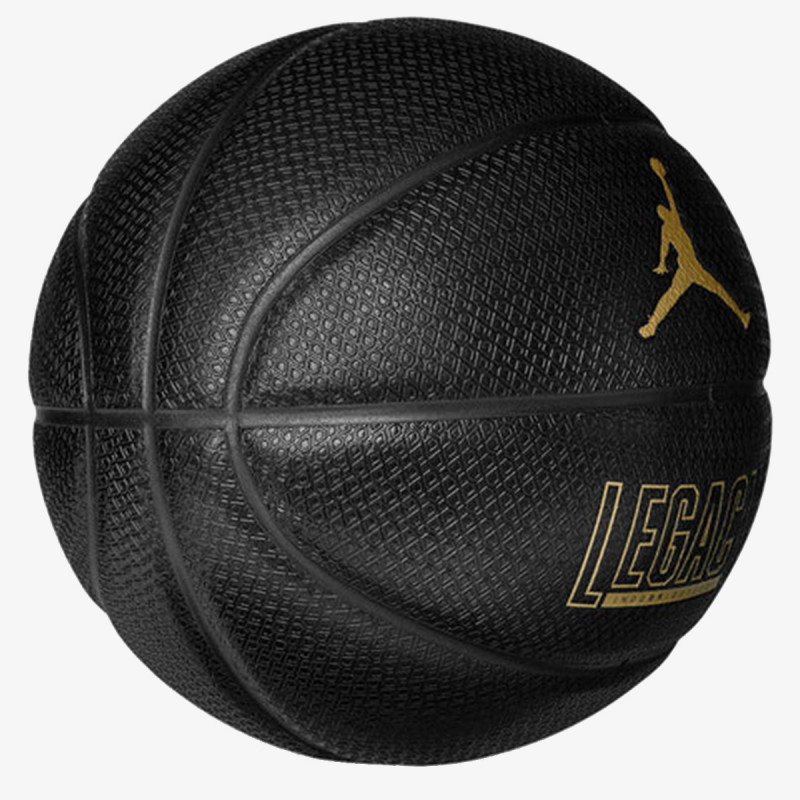 NIKE STYLING AEROBIKA JORDAN LEGACY 2.0 8P DEFLATED BLACK/BLAC 