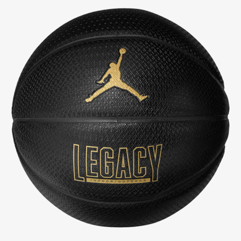 NIKE STYLING AEROBIKA JORDAN LEGACY 2.0 8P DEFLATED BLACK/BLAC 