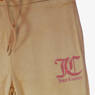 JUICY COUTURE TRENIRKA ZIP THRU HOODIE AND BOOTCUT JOG SET 