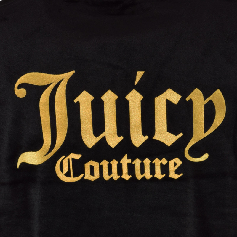 JUICY COUTURE TRENIRKA VELOUR BOMBER & BOOTCUT JOG SET 