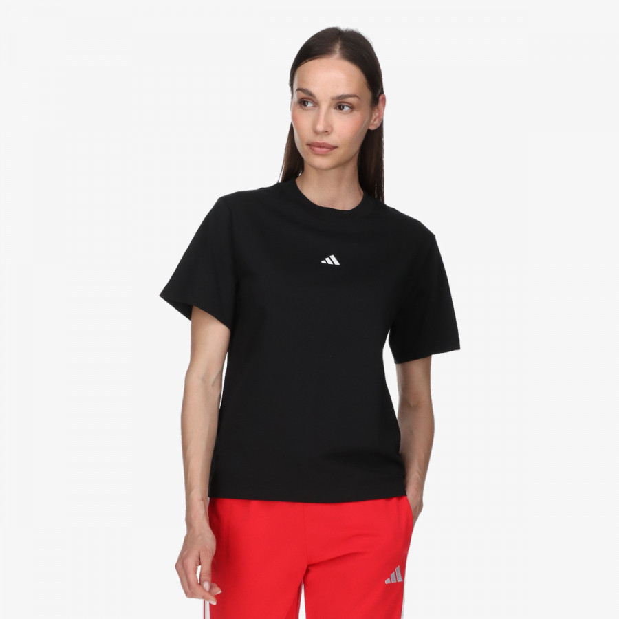 adidas KRATKA MAJICA Small logo 