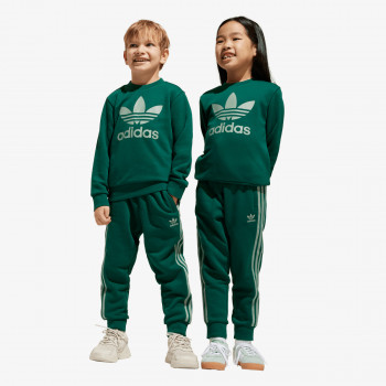 adidas TRENIRKA TREFOIL CREW SE 