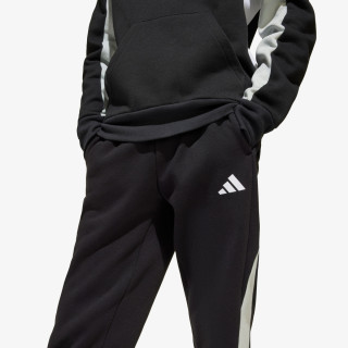 adidas SPODNJI DELI TRENIRKE Seasonal Essentials Colorblock 