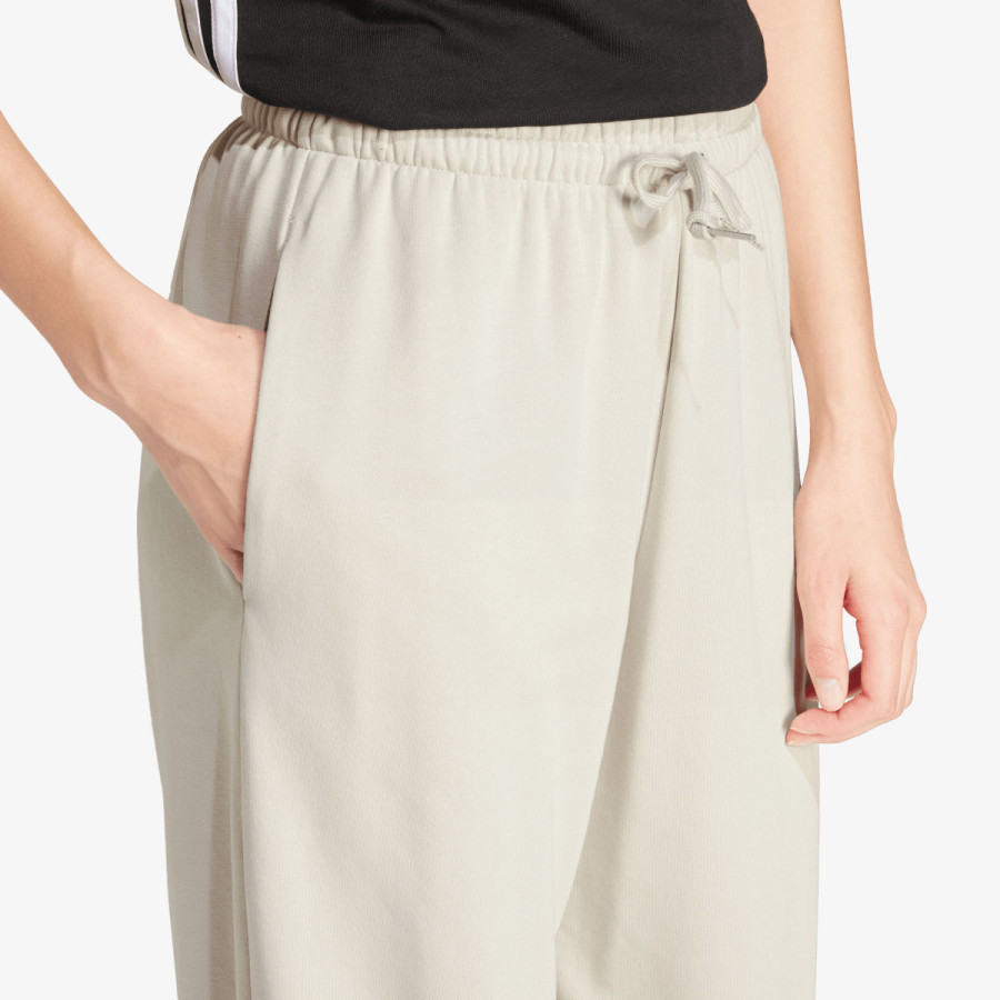 adidas SPODNJI DELI TRENIRKE W SL FT CF PT 