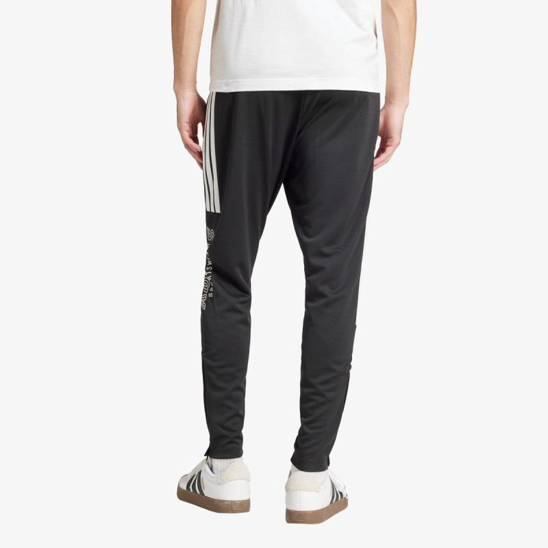 adidas SPODNJI DELI TRENIRKE Tiro Wordmark 