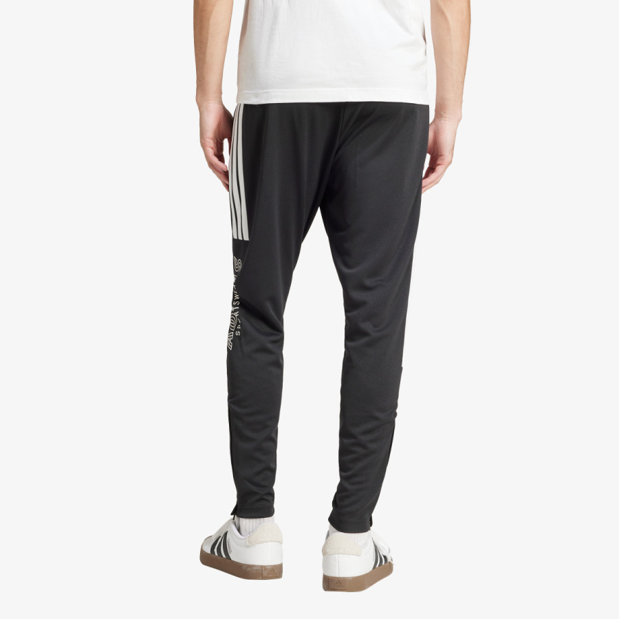 adidas SPODNJI DELI TRENIRKE Tiro Wordmark 