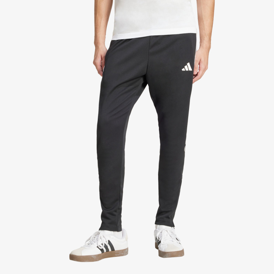 adidas SPODNJI DELI TRENIRKE Tiro Wordmark 