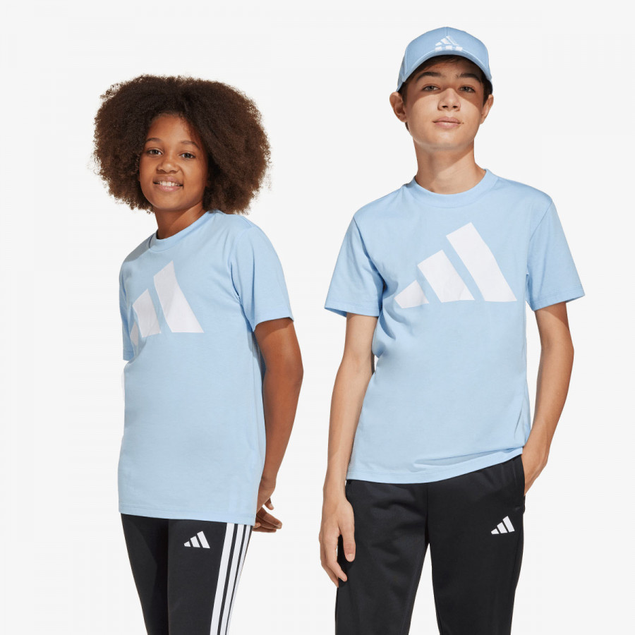 adidas KRATKA MAJICA J BL TEE 160 