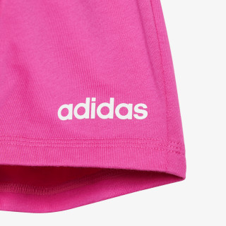 adidas KRATKE HLAČE IN MAJICA I LIN T-SET 160 