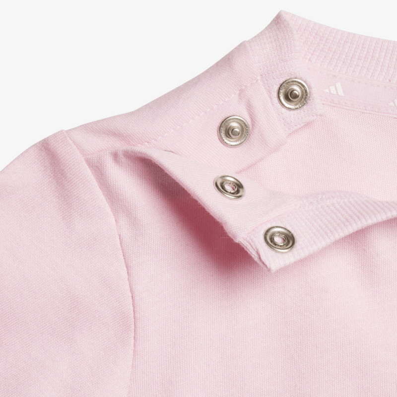 adidas KRATKE HLAČE IN MAJICA I LIN T-SET 160 