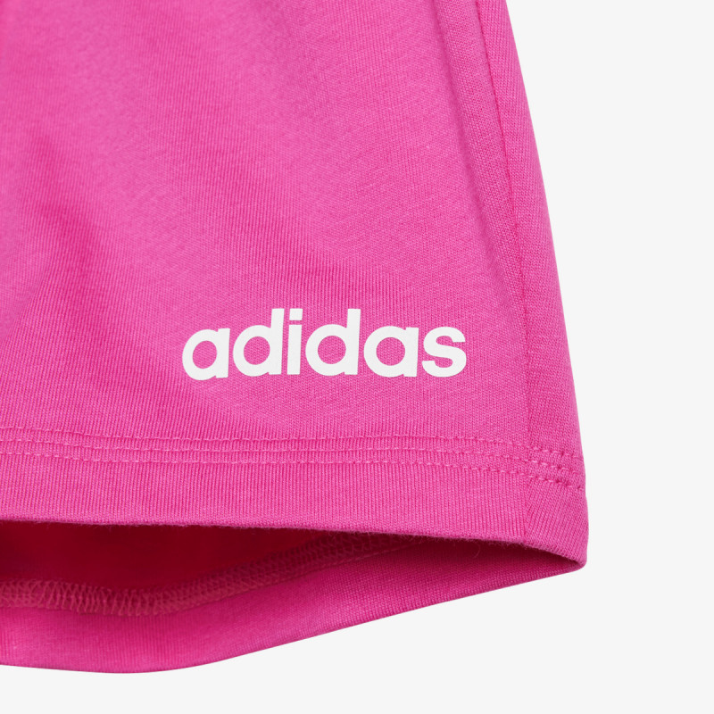 adidas KRATKE HLAČE IN MAJICA I LIN T-SET 160 