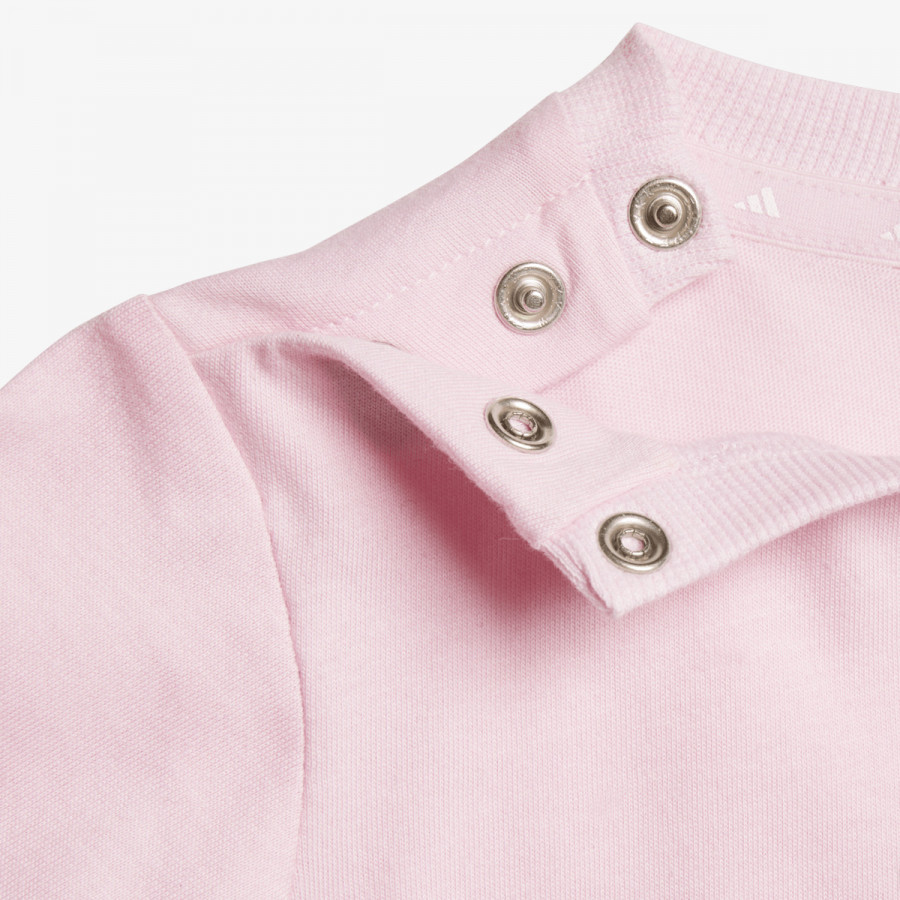 adidas KRATKE HLAČE IN MAJICA I LIN T-SET 160 