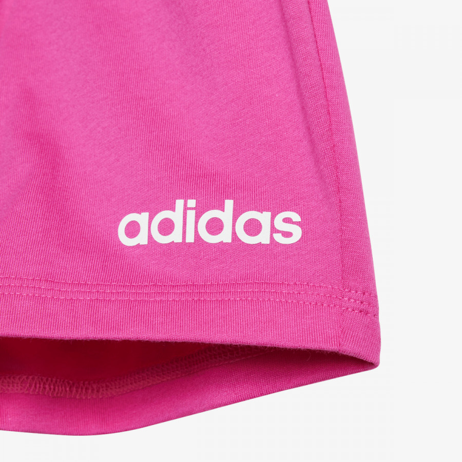 adidas KRATKE HLAČE IN MAJICA I LIN T-SET 160 
