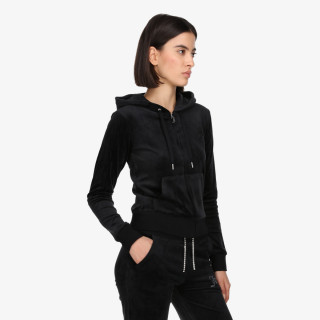 JUICY COUTURE KAPUCAR ROBERTSON HOODIE 