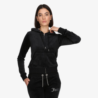 JUICY COUTURE KAPUCAR ROBERTSON HOODIE 