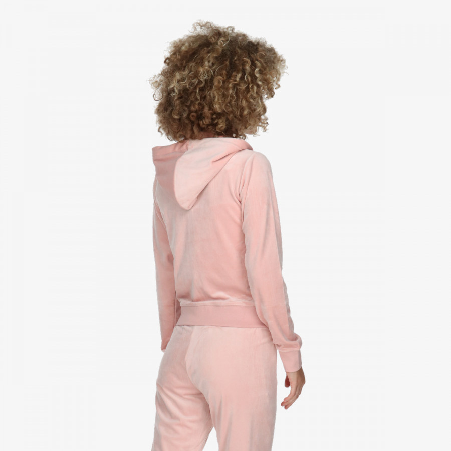 JUICY COUTURE KAPUCAR ROBERTSON HOODIE 