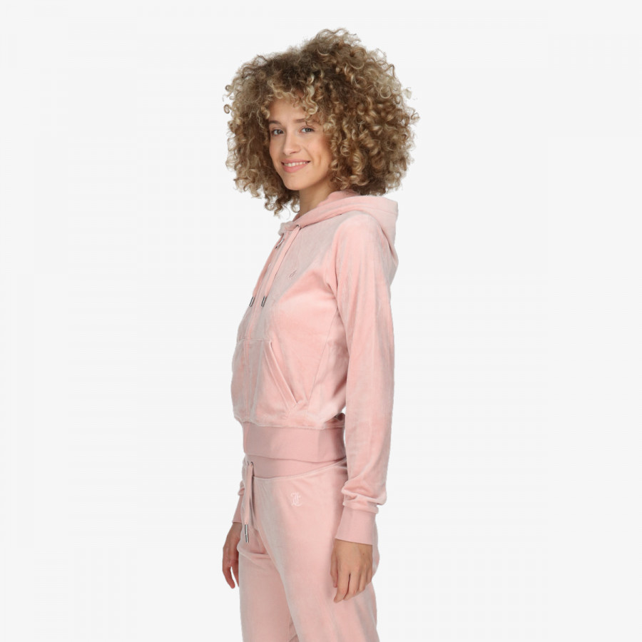 JUICY COUTURE KAPUCAR ROBERTSON HOODIE 