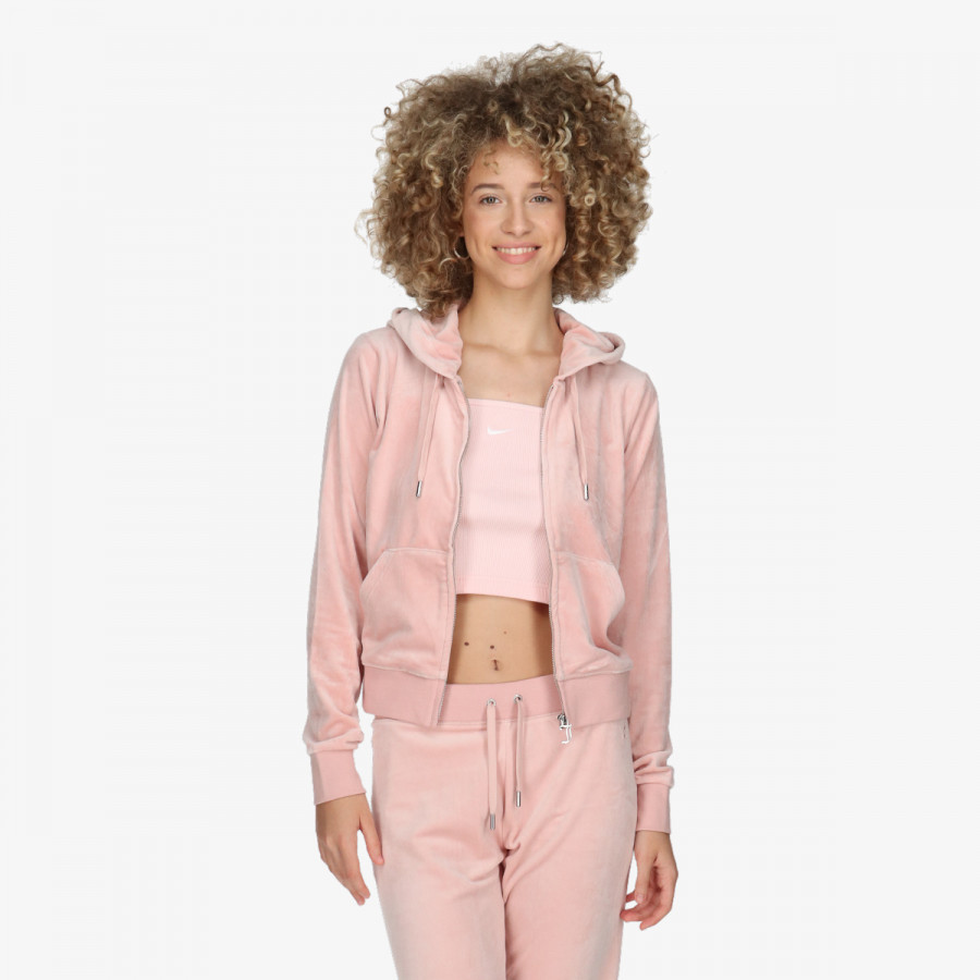 JUICY COUTURE KAPUCAR ROBERTSON HOODIE 