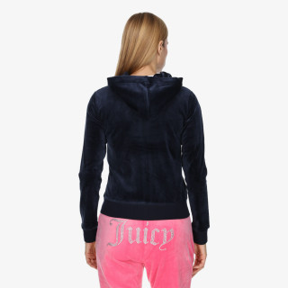 JUICY COUTURE KAPUCAR ROBERTSON HOODIE 