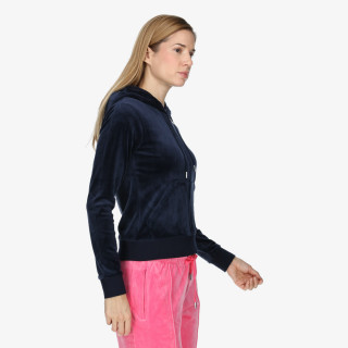 JUICY COUTURE KAPUCAR ROBERTSON HOODIE 