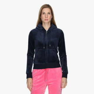 JUICY COUTURE KAPUCAR ROBERTSON HOODIE 