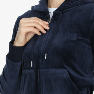 JUICY COUTURE KAPUCAR ROBERTSON HOODIE 