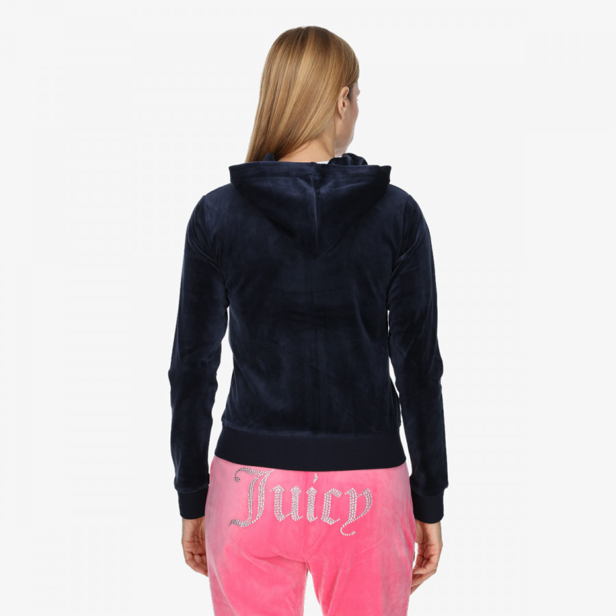 JUICY COUTURE KAPUCAR ROBERTSON HOODIE 