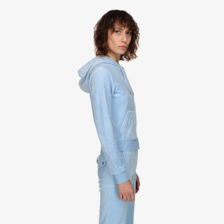 JUICY COUTURE KAPUCAR ROBERTSON HOODIE 