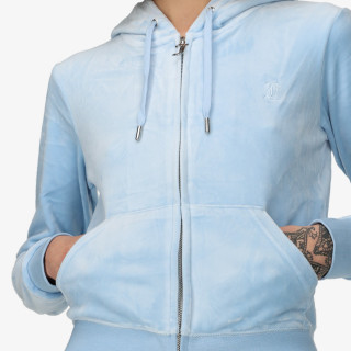 JUICY COUTURE Pulover ROBERTSON HOODIE 