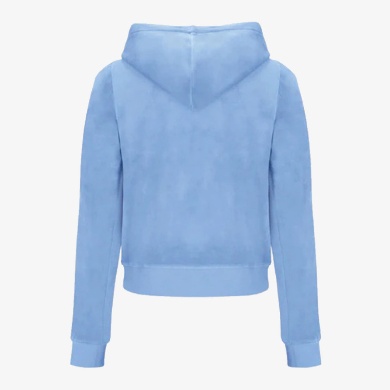 JUICY COUTURE KAPUCAR ROBERTSON HOODIE 