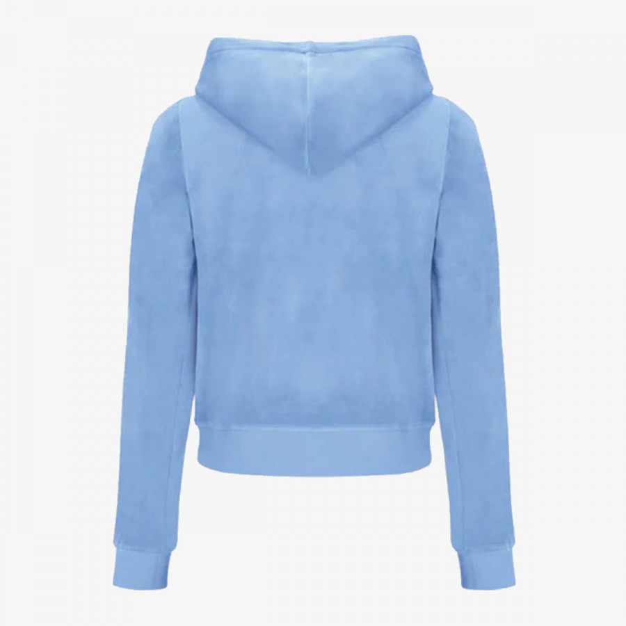 JUICY COUTURE Pulover ROBERTSON HOODIE 