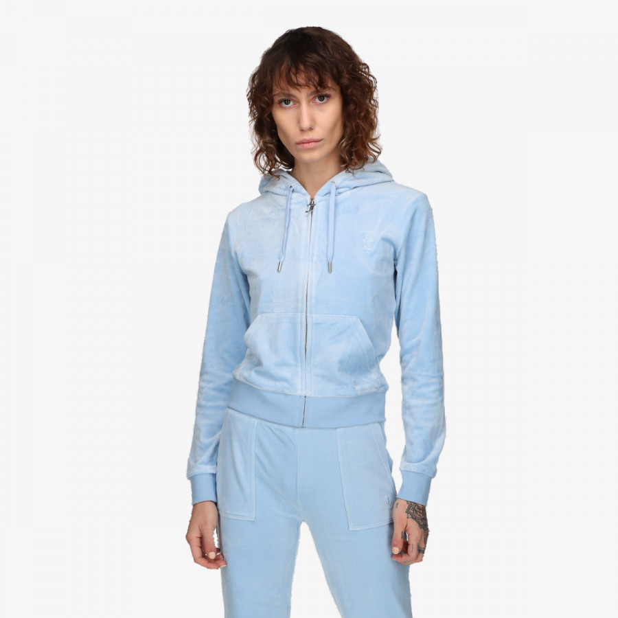 JUICY COUTURE KAPUCAR ROBERTSON HOODIE 