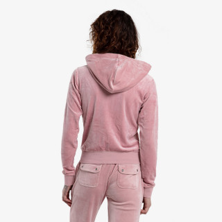 JUICY COUTURE KAPUCAR ROBERTSON HOODIE 