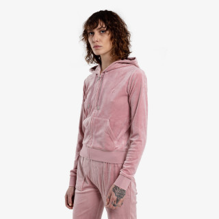 JUICY COUTURE KAPUCAR ROBERTSON HOODIE 