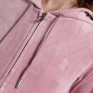 JUICY COUTURE KAPUCAR ROBERTSON HOODIE 