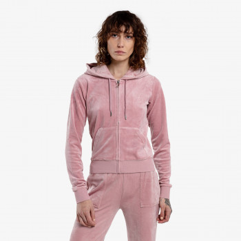 JUICY COUTURE KAPUCAR ROBERTSON HOODIE 