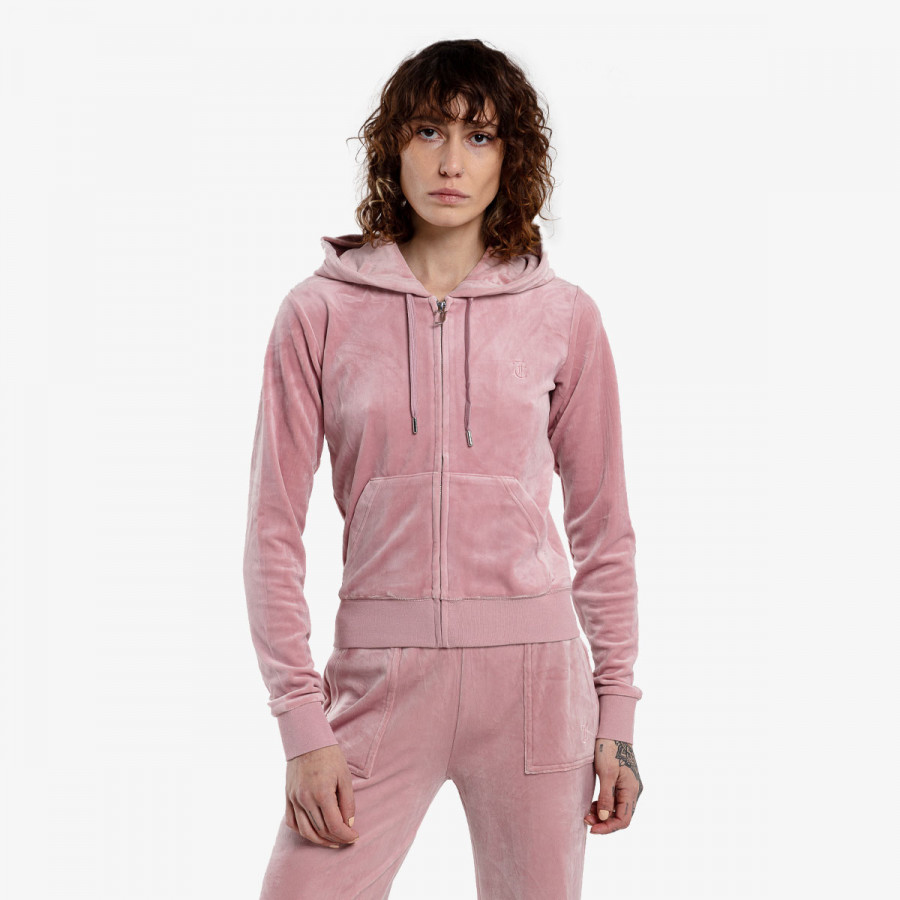 JUICY COUTURE KAPUCAR ROBERTSON HOODIE 