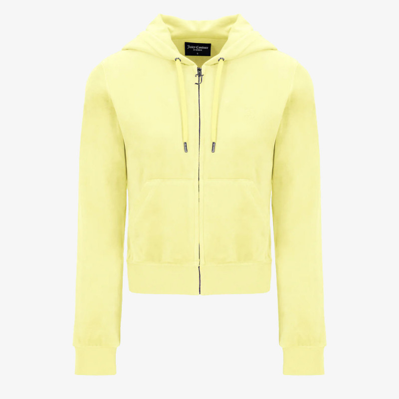 JUICY COUTURE KAPUCAR ROBERTSON HOODIE 