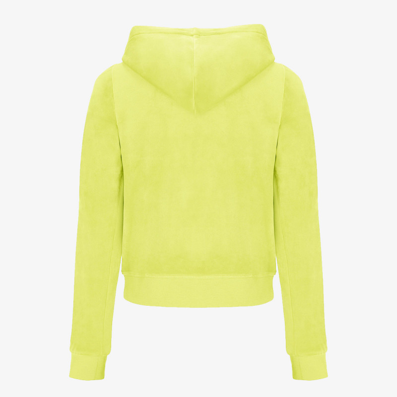 JUICY COUTURE KAPUCAR ROBERTSON HOODIE 