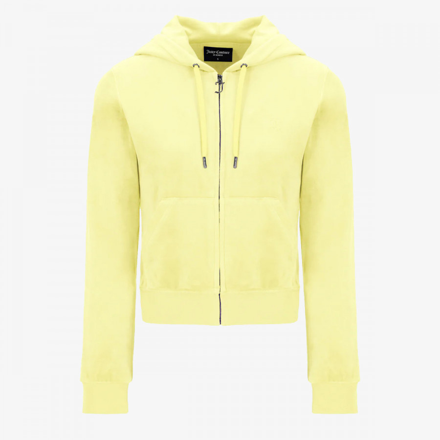 JUICY COUTURE KAPUCAR ROBERTSON HOODIE 