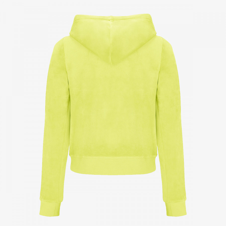 JUICY COUTURE KAPUCAR ROBERTSON HOODIE 