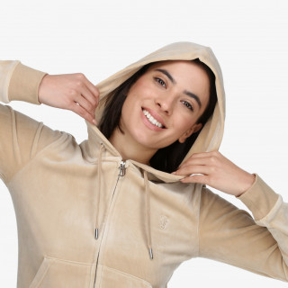 JUICY COUTURE KAPUCAR ROBERTSON HOODIE 